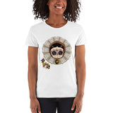 Women's short sleeve t-shirt